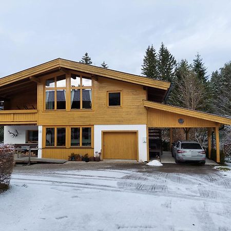 Haus Huberta Apartamento Achenkirch Exterior foto