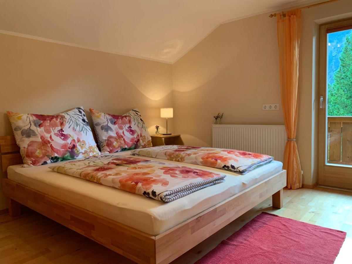 Haus Huberta Apartamento Achenkirch Exterior foto