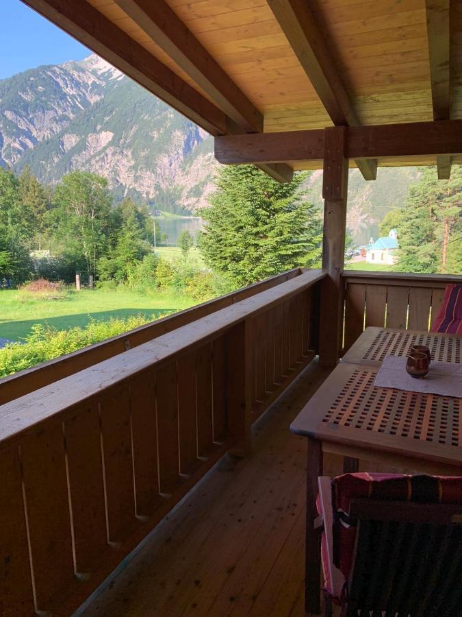 Haus Huberta Apartamento Achenkirch Exterior foto