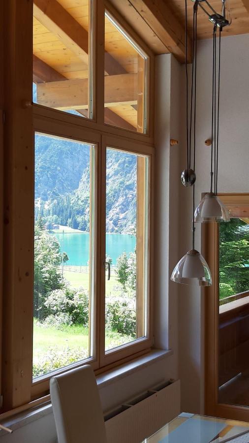 Haus Huberta Apartamento Achenkirch Exterior foto