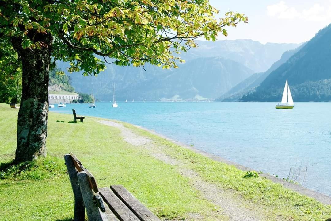 Haus Huberta Apartamento Achenkirch Exterior foto