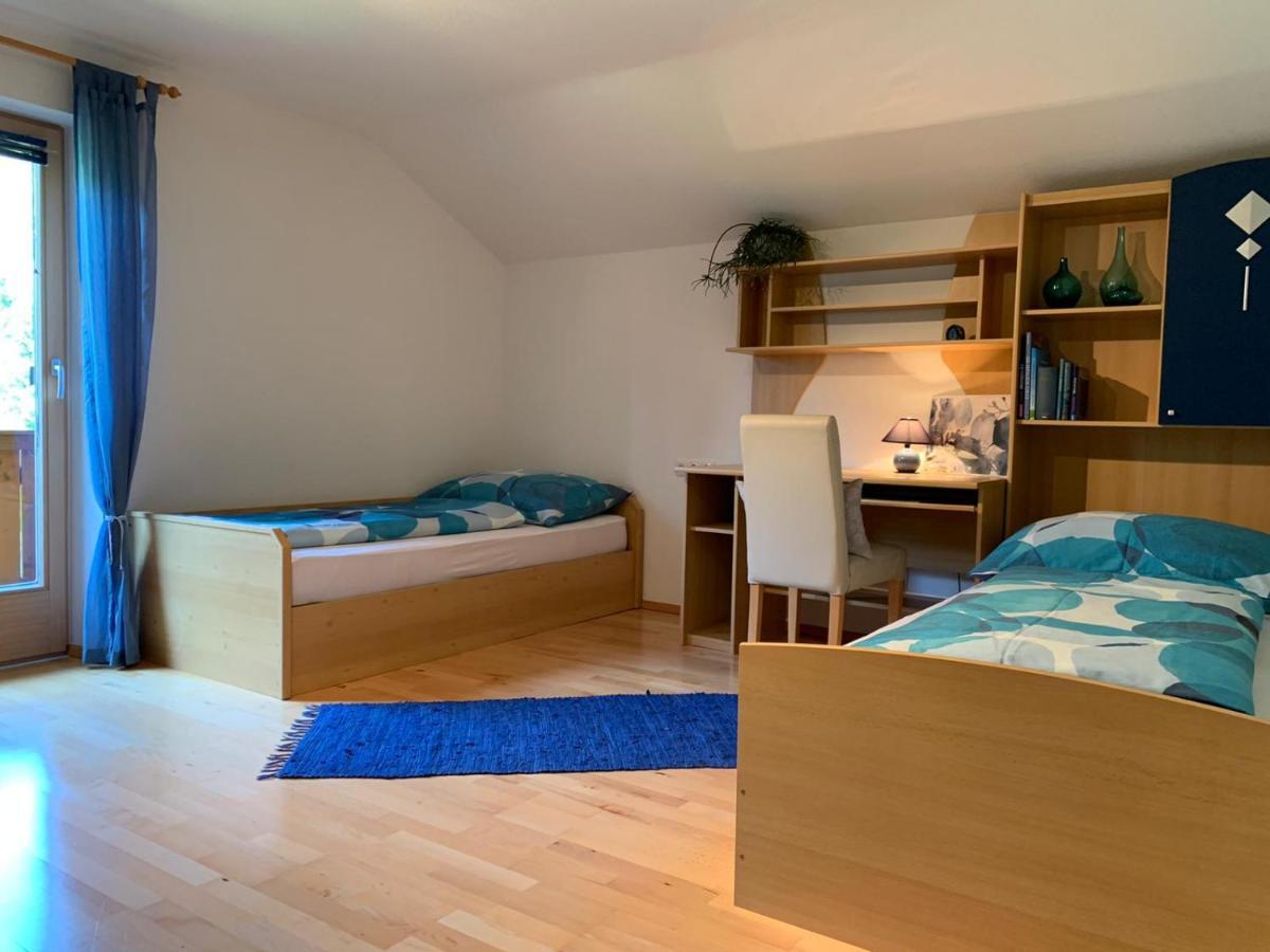 Haus Huberta Apartamento Achenkirch Exterior foto
