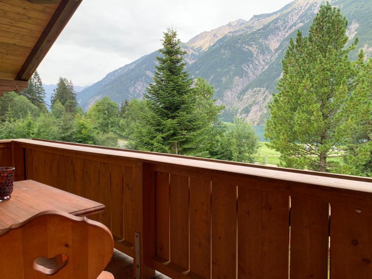 Haus Huberta Apartamento Achenkirch Exterior foto