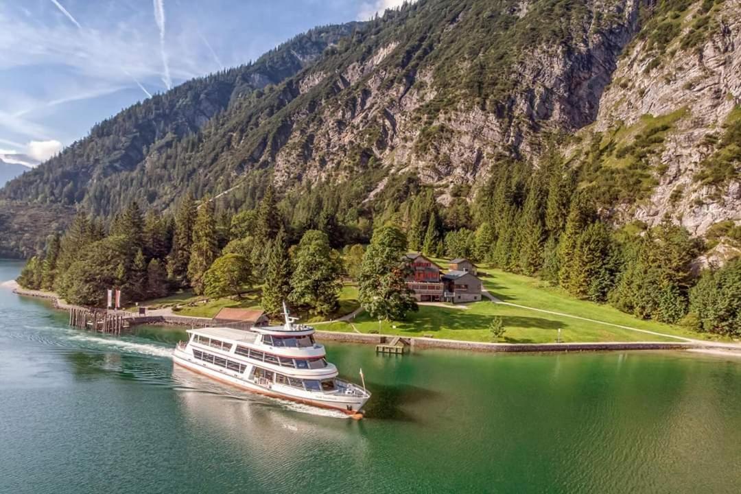 Haus Huberta Apartamento Achenkirch Exterior foto